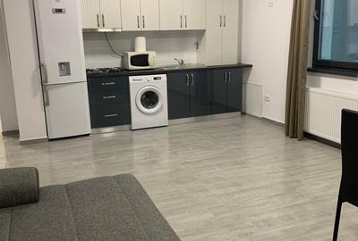 Apartament cu 2 camere semidecomandat, mobilat în Central - 24