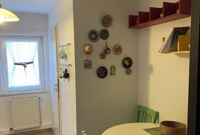 Apartament cu 2 camere zona Nerva Traian - 8