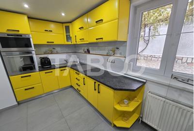 Casa individuala de vanzare 6 camere teren 650 garaj Piata Cluj Sibiu - 18
