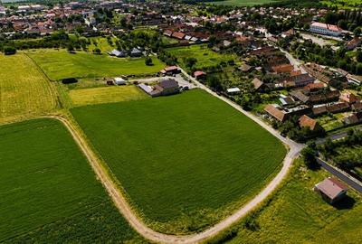 Teren Construcții intravilan de 1100 mp, în Măieruș - 22