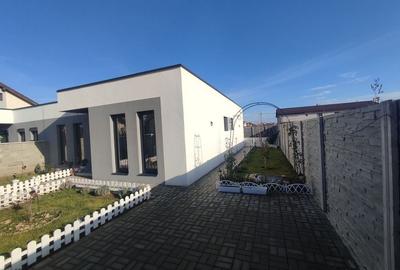 Sanandrei, Duplex pe PArter , 3 Dormitoare, 2 bai, Dresing, Perete Dublu - 4