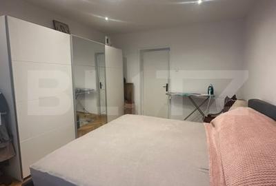 Apartament 3 camere, 107 mp, semicentral, balcon, 2 bai, spatiu generos - 4