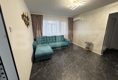 Apartament 2 camere,  49.10 mp, zona Podu Ros - 2
