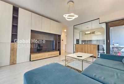 Apart 2 camere 62m2 + Loc de parcare Subteran | Cloud 9 - Aviatiei | M2 Aurel V. - 3