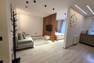 Garsoniera etaj 1 Avantgarden 3 - 2