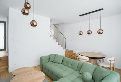 Urban Villa 01 mobilata complet Amber Forest - 10