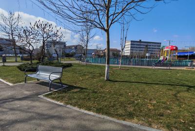 Apartament cu 2 camere semidecomandat în Chiajna - 2