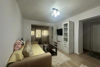 Apartament cu 2 camere semidecomandat în Malu Roșu