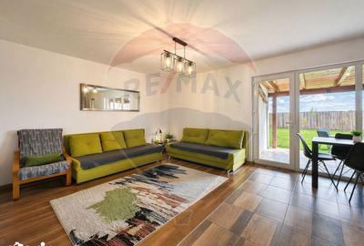 Casă cu 4 camere cu Teren 460 Mp în Hărman - 3