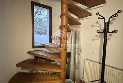 Duplex cu 4 camere cu Canalizare în Vitan - 11