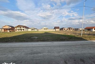 Teren de 522 mp, în Sânmihaiu Român - 5