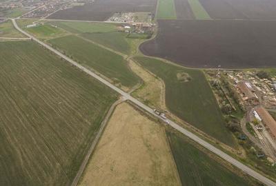 Teren 76.000mp intre Santana ?i Caporal Alexa - 2