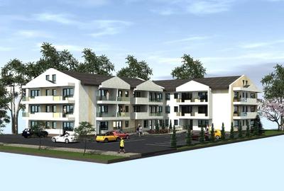 Apartament 2 camere, decomandat, zona Valea Lupului - 7
