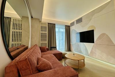 De inchiriat | Apartament 2 camere | Cortina North Aviatiei Pipera - 9