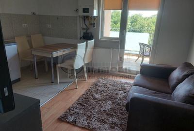 Apartament 2 camere,loc de parcare  Copou Bellevue 450 EUR/luna Apartament 2 camere,loc de parcare  Copou Bellevue 450 EUR/luna - 1