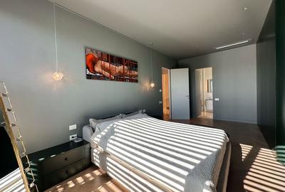 Furnished Penthouse with Panoramic Terrace in Prime Bucharest - 9