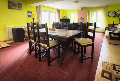 Casă cu 3 camere cu Teren 2500 Mp în Drajna