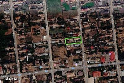 Casă cu 6 camere cu Teren 1000 Mp în Traian - 2