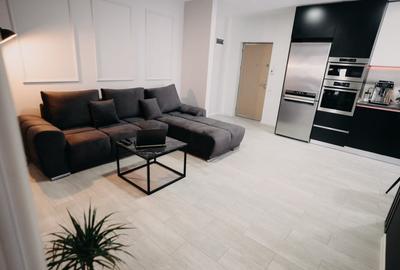 Apartament cu 3 camere semidecomandat, mobilat în Florești - 5