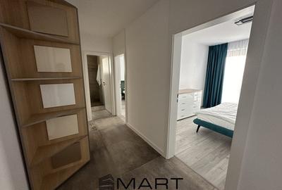 Apartament bloc nou,3 camere, etaj 3 cu lift,  loc de parcare zona Doamna Stanca - 3