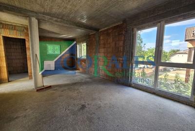 SAD la parter. Apartament cu 3 camere la Etaj si Mansarda! - 11