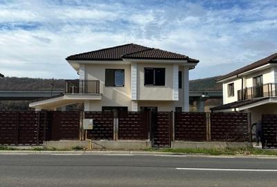 Casa individuala, 109 MP utili, 400 MP teren, garaj, Luna de Sus - 1