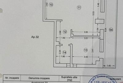 Apartament 2 camere zona Butoaie Mamaia - 9