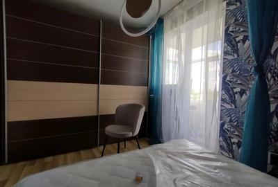 Apartament cu 2 camere semidecomandat, mobilat în Tătărași - 4