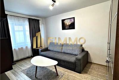 Garsonieră semidecomandată, mobilată în Est - 4