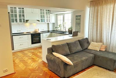 Apartament 3  Camere Metrou Obor 5' | Sos. Stefan Cel Mare | Bloc 1980 - 3