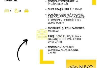 Spațiu de birou - Tg. Mureș - Central - 15