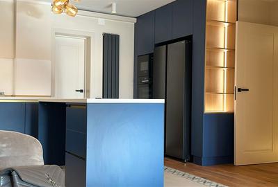 AVIATORILOR, apartament 4 camere LUX, totul nou, aflat la prima inchiriere - 5