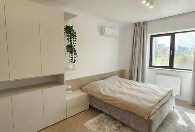 Apartament cu 3 camere decomandat, mobilat în Pipera - 5