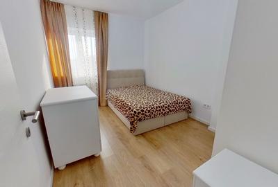 Apartament cu 3 camere decomandat, mobilat în Lujerului - 18