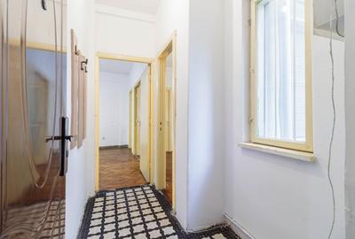 2 camere de vanzare cu potential-Calea Victoriei, parter inalt, curte interioara - 9