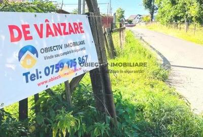 TEREN intravilan 2510 mp BORLE?TI - ?OVOAIA - 9