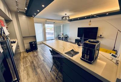 Apartament cu 3 camere, terasa de 135 m, parcare Apartament cu 3 camere, terasa de 135 m, parcare - 1