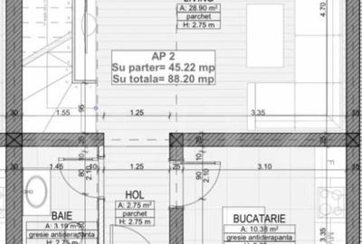 Casă cu 3 camere cu Teren 250 Mp în Calea Urseni