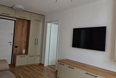 Apartament cu 2 camere semidecomandat în Lotrioara - 1