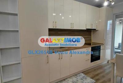 Apartament Tip Studio Lux Berceni - Dimitrie Leonida - 2 Min Metrou - 3