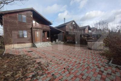 Cabana 2 nivele,90 mp utili,182 mp teren,ciubar,terasa,gratar,Baile Figa - 2