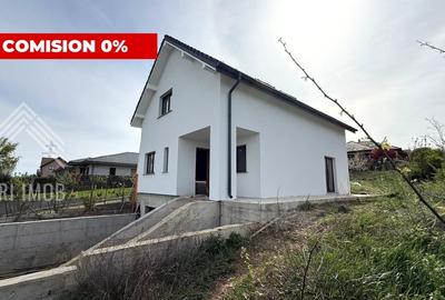 Casă individuală cu 4 camere cu Canalizare în Jucu de Sus - 7
