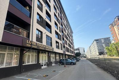 Studio Mobilat cu parcare -Tineretului - Militari Residence - 19