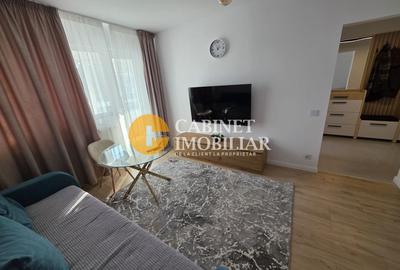 Tatarasi 2 camere etaj 3/10 - Complet Mobilat - 52mp FARA RISC - 2