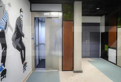 Birou ultramodern, 123 mp, prima inchiriere, zona Traian Vuia - 7