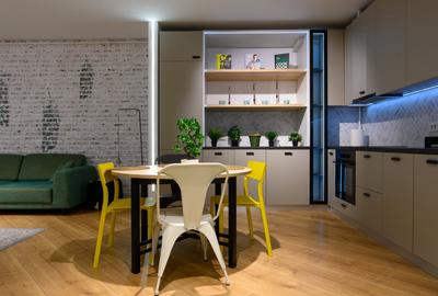 Apartament cu 2 camere decomandat, mobilat în Pipera - 5