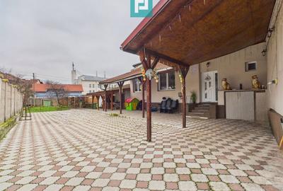 Două case, curte mare, lângă Castelul Corvinilor - 31