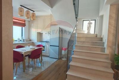 Apartament cu 3 camere decomandat, mobilat în Central - 5