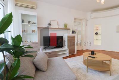 Apartament Obor-Mihai Bravu, bloc stradal, REABILITAT - 4