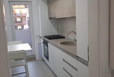 Garsoniera, 40 mp, decomandata, centrala, parcare, metrou, Popesti Leordeni - 5